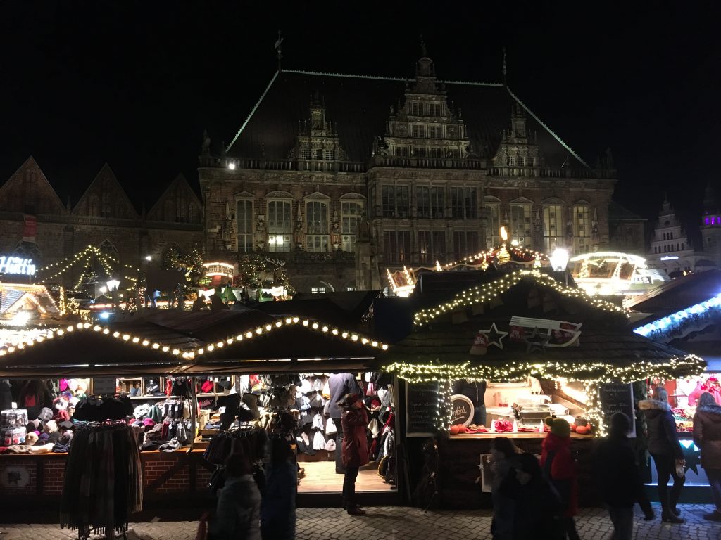 Kerstmarkt Bremen Puurbezig